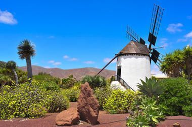 Windmühlen auf Mallorca