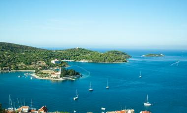 Badeurlaub in Kroatien