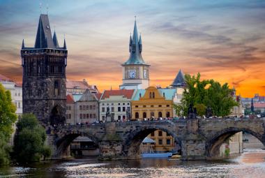 Städteurlaub in Prag