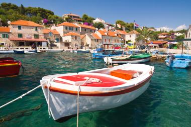 Urlaub am Meer Kvarner Bucht