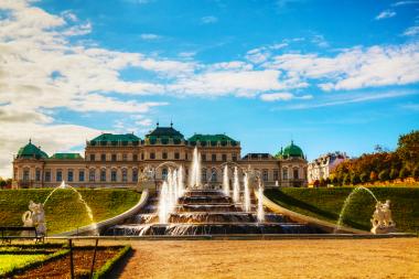 Nationalfeiertag in Wien