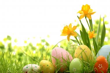 Ostern im Burgenland