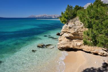 Badeurlaub im Ferienhaus Kvarner Bucht