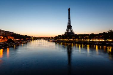 Städteurlaub in Frankreich