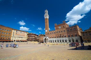 Ferienhäuser bei Siena Ferienhäuser bei Siena
