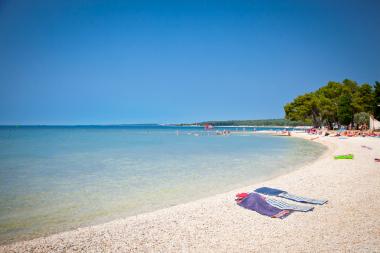 Strandurlaub Istrien