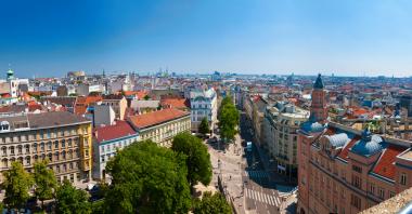 Ferienhausurlaub in Wien