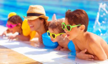 Ferienhäuser mit Pool