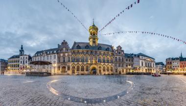 Urlaub in Belgien Städteurlaub in Hainaut