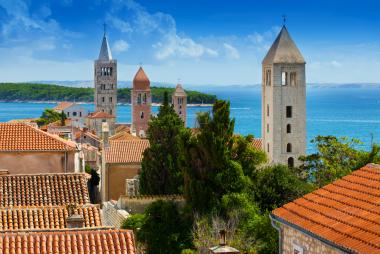 Urlaub in Kroatien