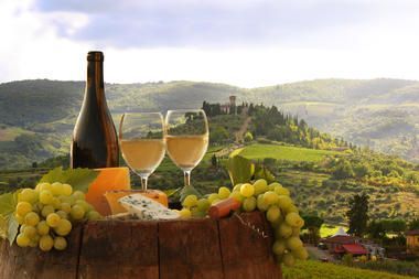 Weinanbau in Ungarn