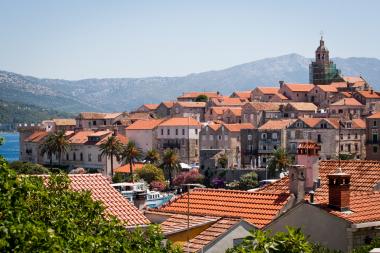 Urlaub auf Korcula
