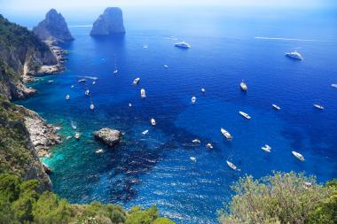 Urlaub Capri