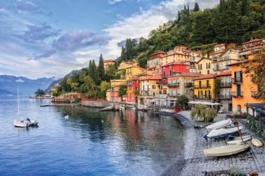 Hafen Adria Apulien