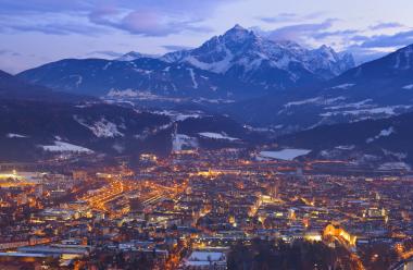 Ferienhausurlaub in Tirol