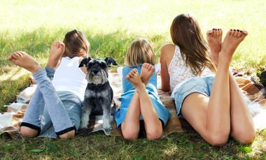 Ferienhausurlaub mit Hund in Ungarn