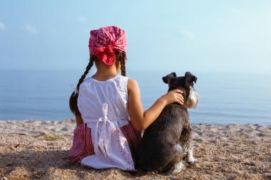 Urlaub mit Hund in Kroatien