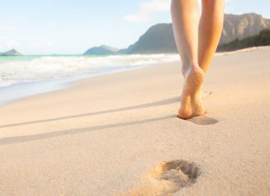 Urlaub am Strand