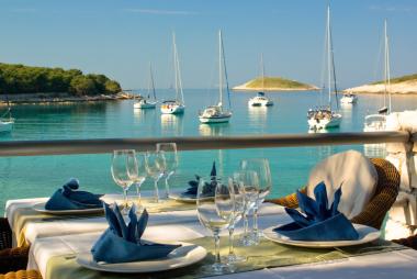 Urlaub am Meer Kroatien