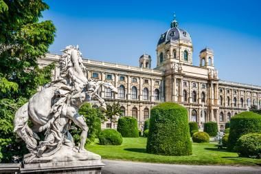 Urlaub in Wien