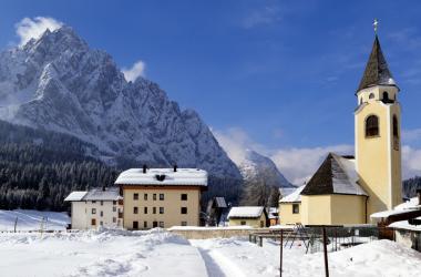 Norditalienische Alpen