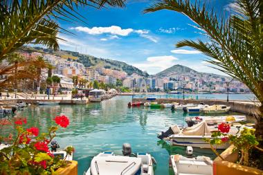 Urlaub in Albanien