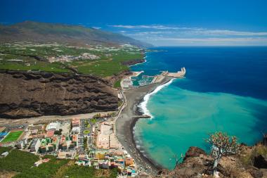 Urlaub auf La Palma