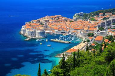 Badeurlaub in Kroatien