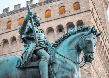 Urlaub in Florenz