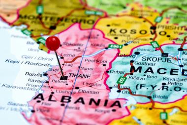 Urlaub Tirana Albanien