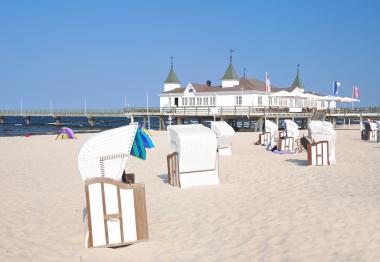 Urlaub in Usedom