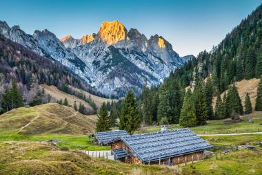 Aktivurlaub in Oberösterreich