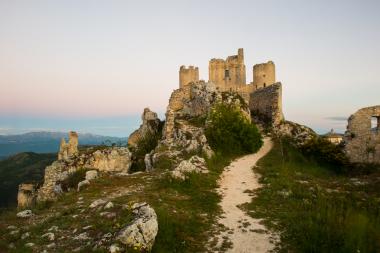 Sehenswürdigkeiten Abruzzen