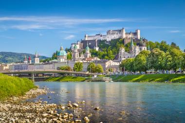 Ferienhausurlaub in Salzburg