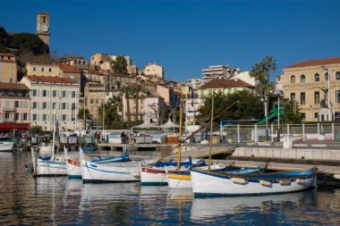 Urlaub in Cannes