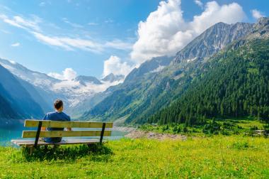Wanderurlaub in Österreich