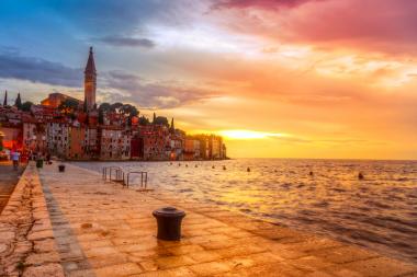 Urlaub in Rovinj