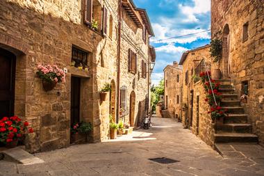 Weltkulturerbe in Italien