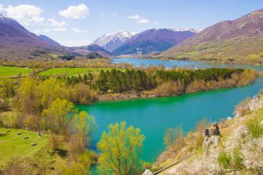 Küste Abruzzen