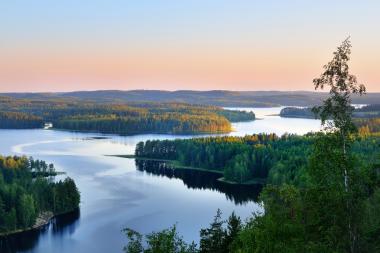 Seen in Finnland