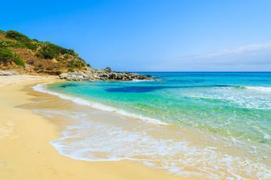 Badeurlaub auf Sardinien