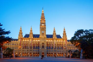 Rathaus Wien