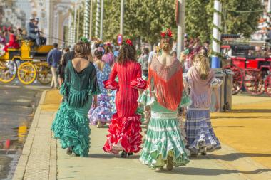 Urlaub im Ferienhaus Andalusien