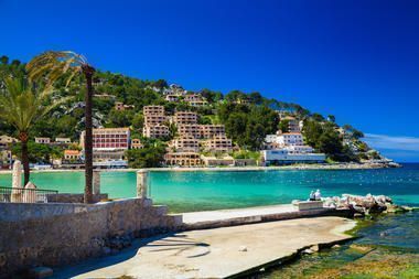 Ferienhausurlaub auf Mallorca