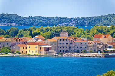 Architektur in Dalmatien
