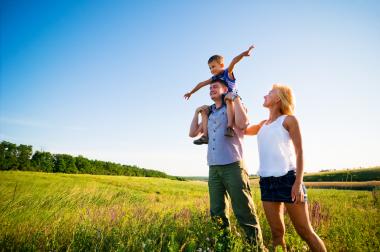 Familienurlaub in Fügen