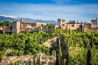 Urlaub in der Natur Spaniens