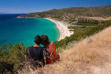 Urlaub in Sardinien