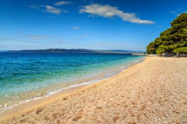 Strandurlaub in Kroatien