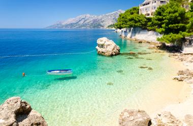 Badeurlaub in Kroatien